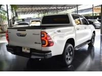 TOYOTA HILUX REVO Double cab 2.4 Entry Prerunner AT ปี2022 รูปที่ 4